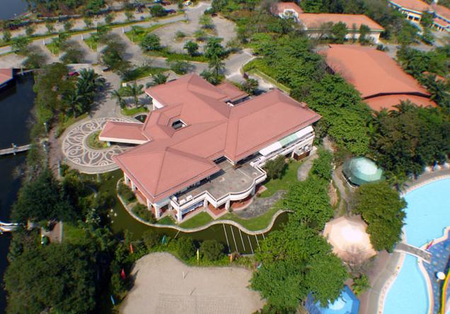 Philippines Satellite