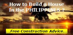cost to build a house in the Philippines