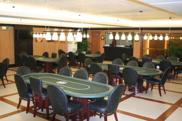 Philippines casino furniture