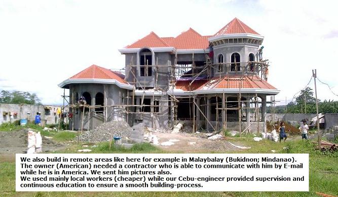 house contractor Philippine construction