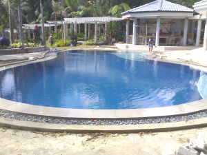 builders pool Philippines