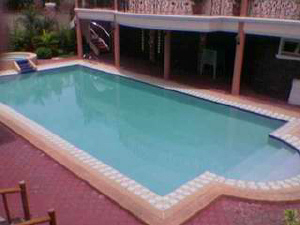 pool installation Philippines
