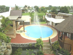 Philippine pool construction 