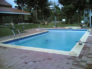 Manila pool Philippines