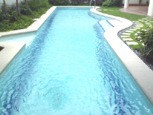Philippine pool designs